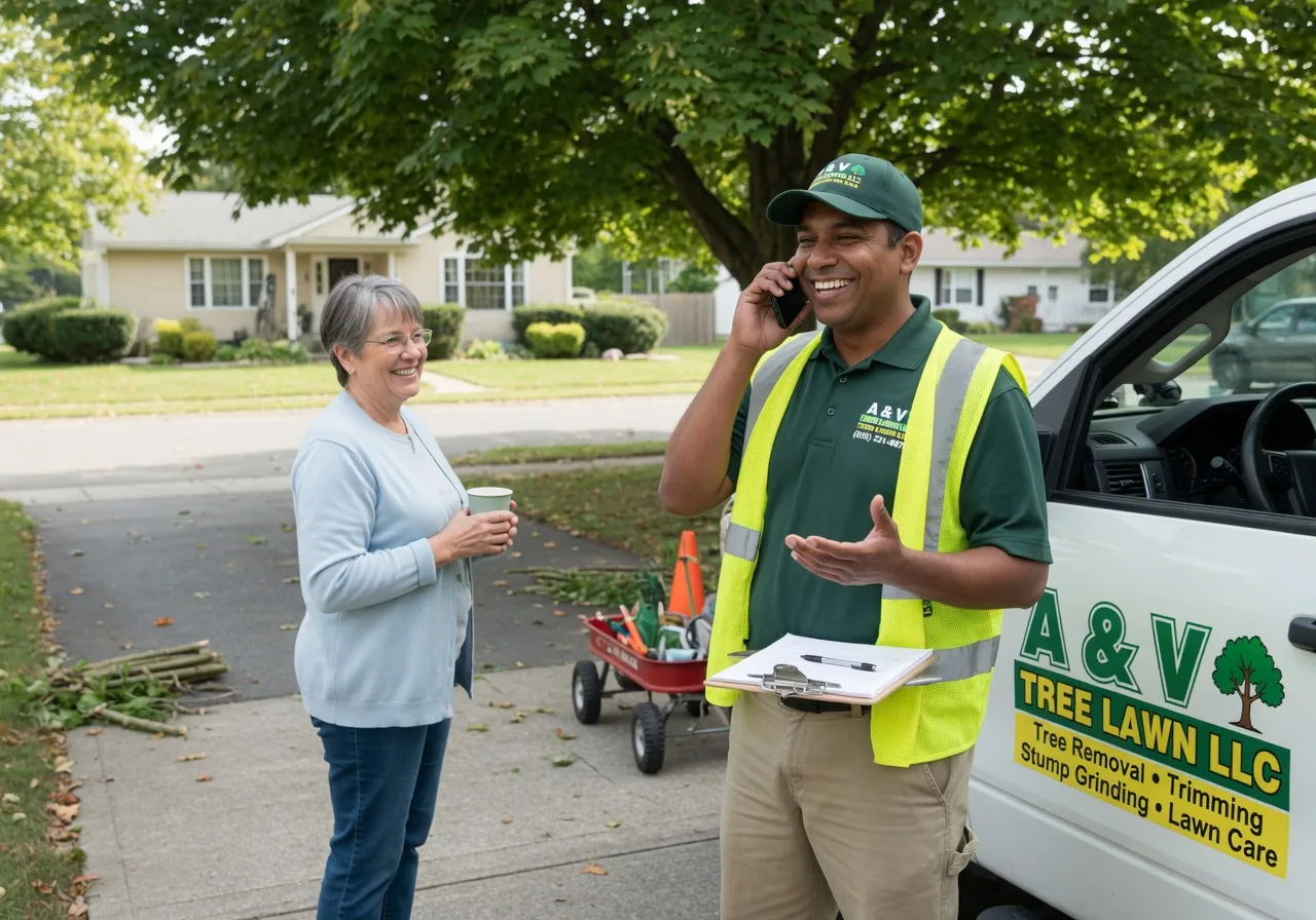 Tree Service Huntsville, IL FAQs